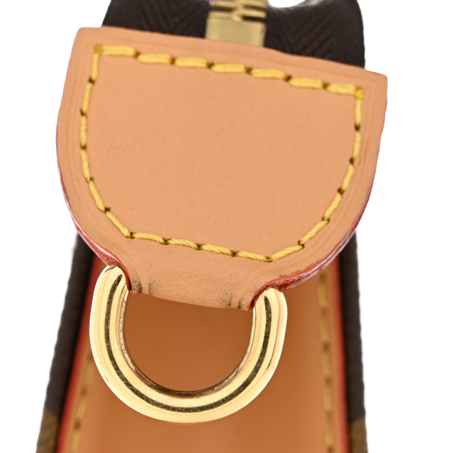 Monogram Toiletry Pouch On Chain