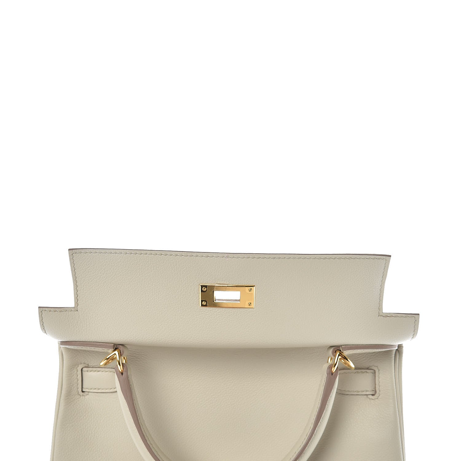 Hermes Evercolor Kelly Retourne 28 Beton 11 of 44