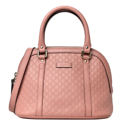 Gucci Microguccissima Mini Dome Bag Soft Pink 1 of 13
