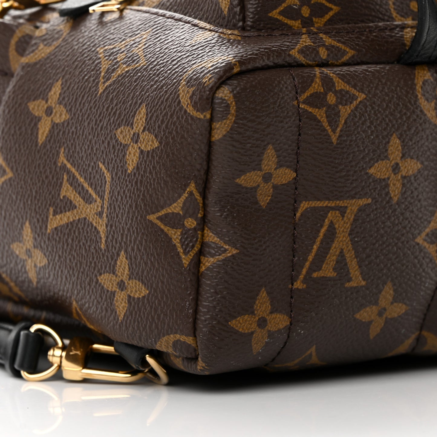 Monogram Palm Springs Backpack Mini