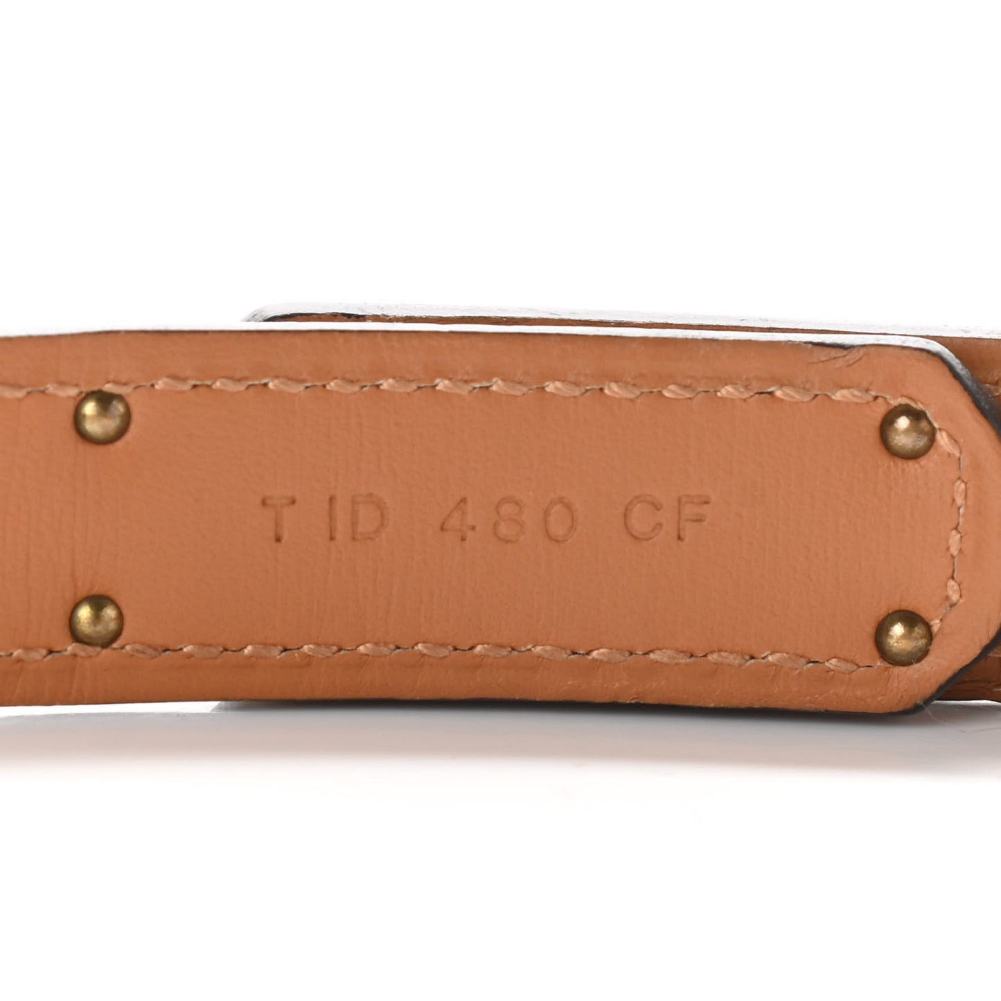 Epsom Kelly Belt Black
