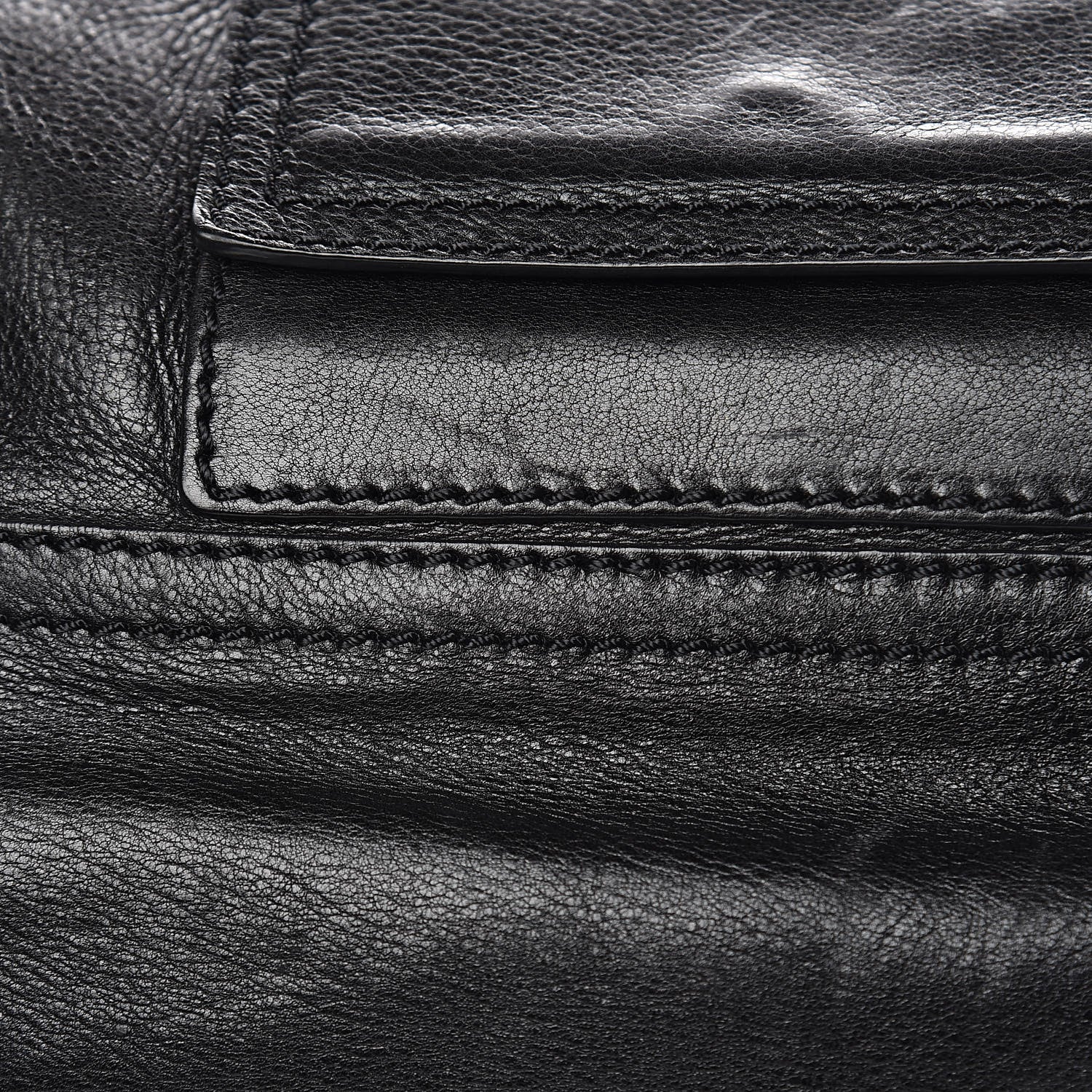 Givenchy Sugar Goatskin Medium Pandora Black 11 of 14
