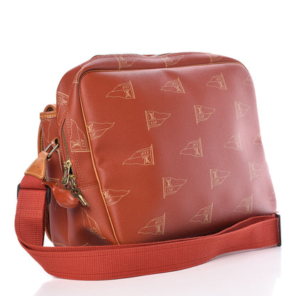Louis Vuitton 1995 America's Cup Calvi Messenger Bag 3 of 16