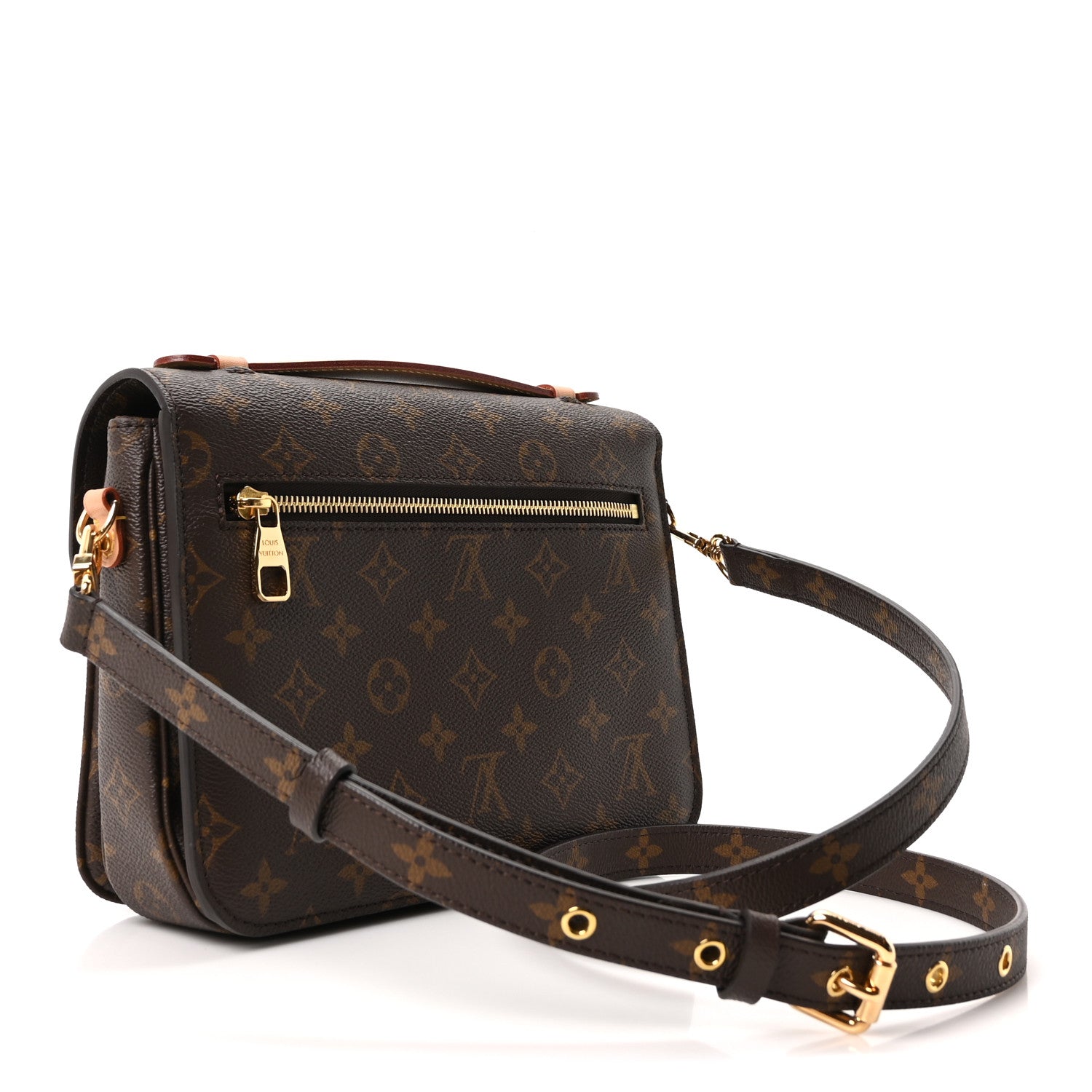 Louis Vuitton Monogram Pochette Metis 3 of 11