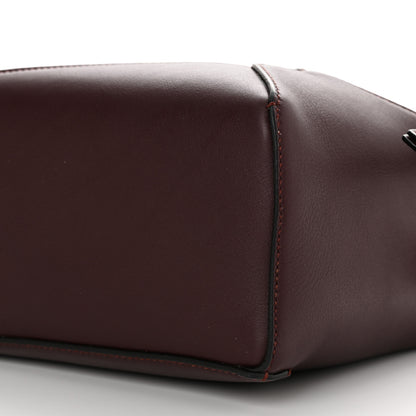 Loewe Calfskin Small Puzzle Edge Bag Prune 9 of 9