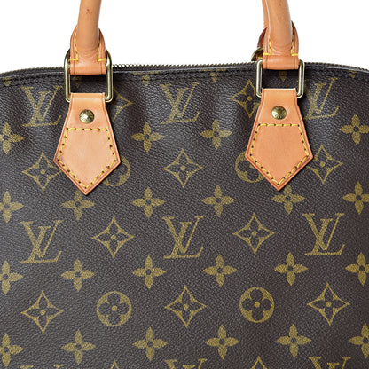 Louis Vuitton Monogram Alma PM 8 of 17