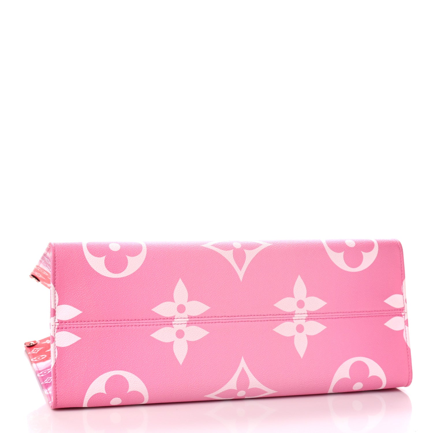 Louis Vuitton Monogram Escale Onthego GM Rouge 4 of 8