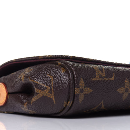 Louis Vuitton Monogram Favorite PM 10 of 12