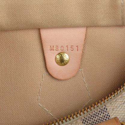 Louis Vuitton Damier Azur Speedy 25 6 of 14
