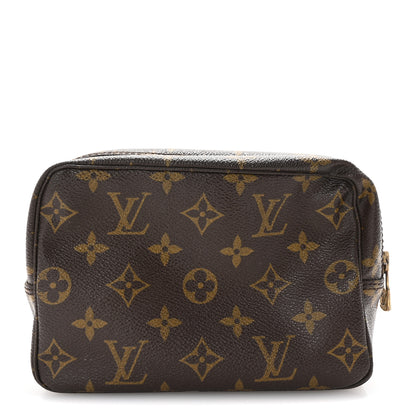 Louis Vuitton Monogram Trousse Toilette 19 1 of 6