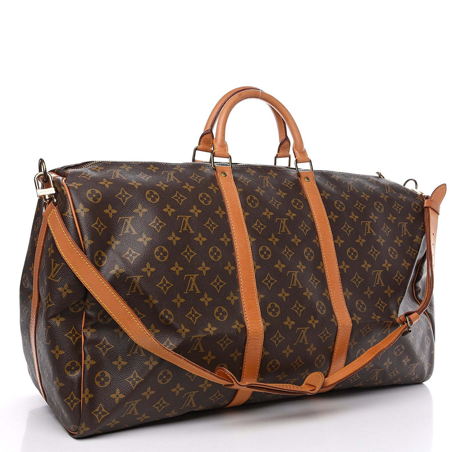 Monogram Keepall Bandouliere 60