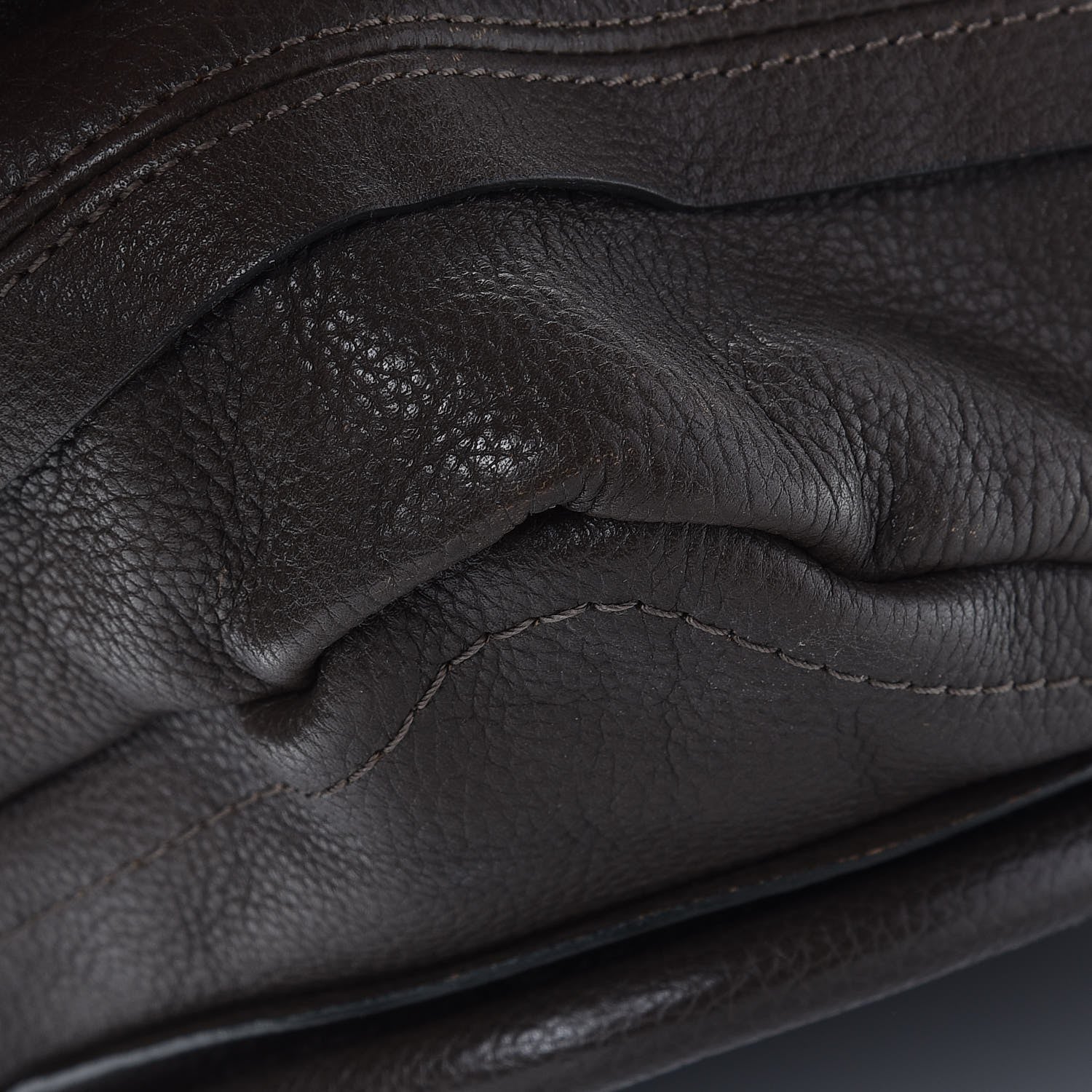 Chloe Calfskin Large Paraty Rock 11 of 11