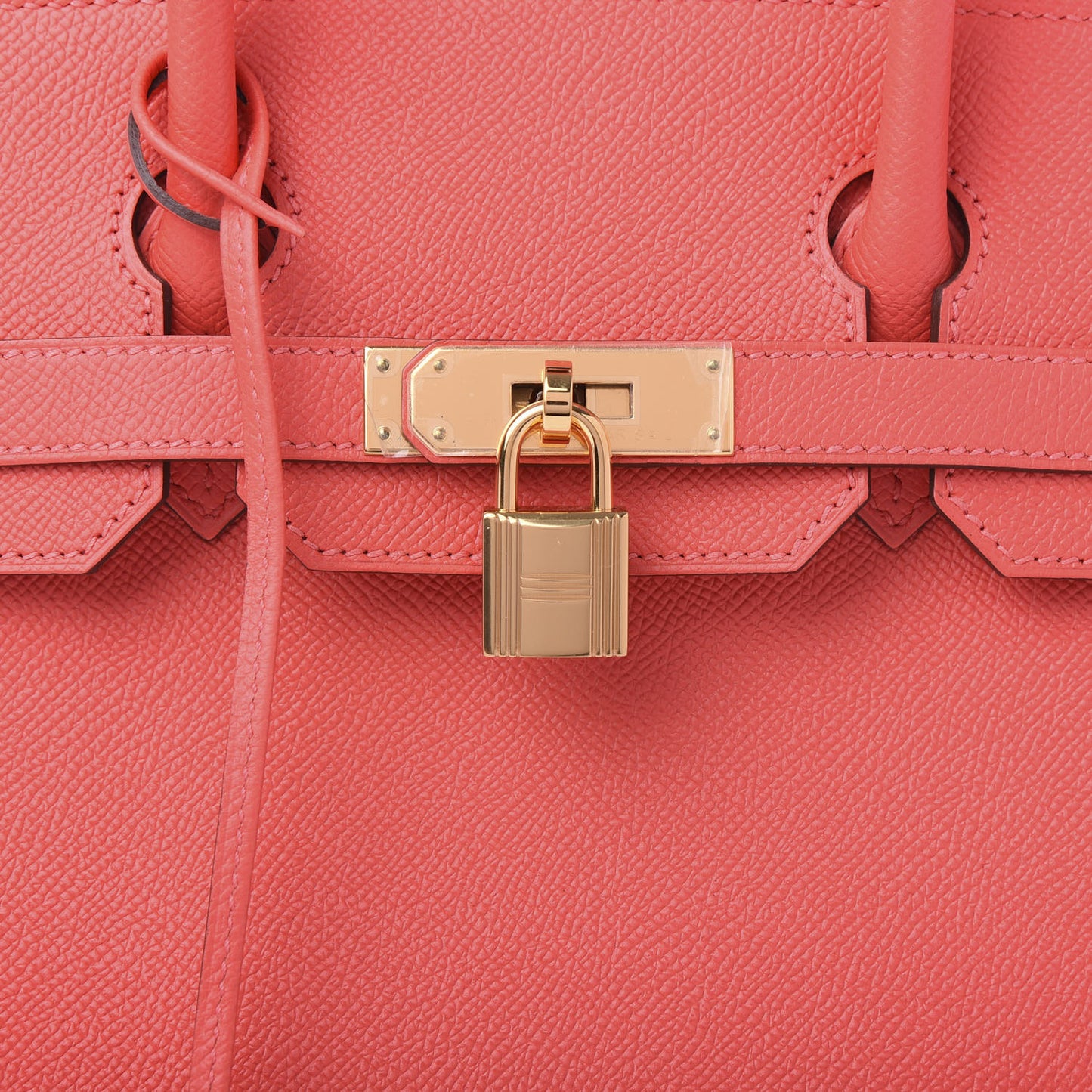 Epsom Birkin 30 Rose Jaipur