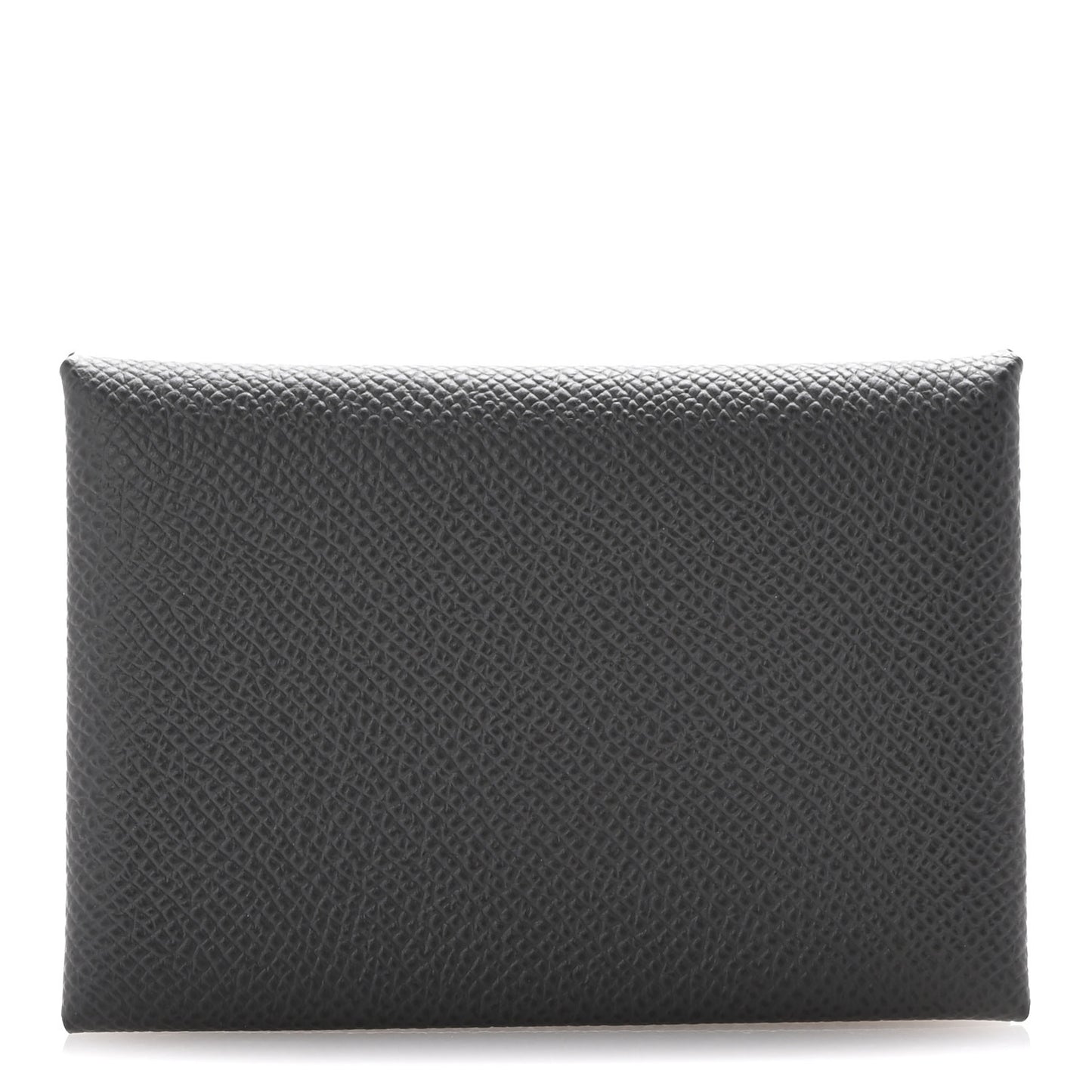 Epsom Calvi Duo Card Case Graphite