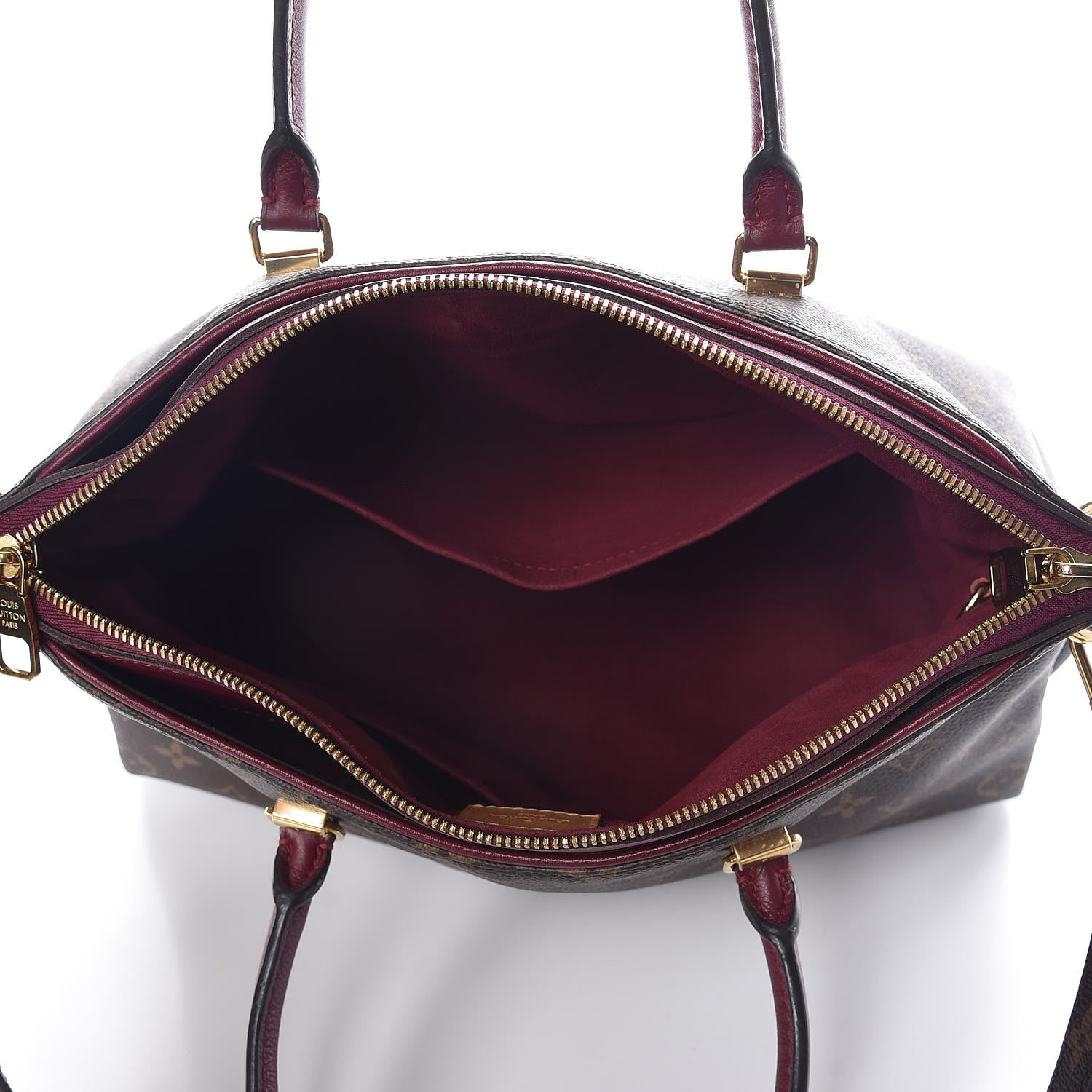 Louis Vuitton Monogram Pallas Raisin 8 of 9