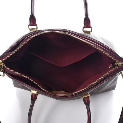 Louis Vuitton Monogram Pallas Raisin 8 of 9