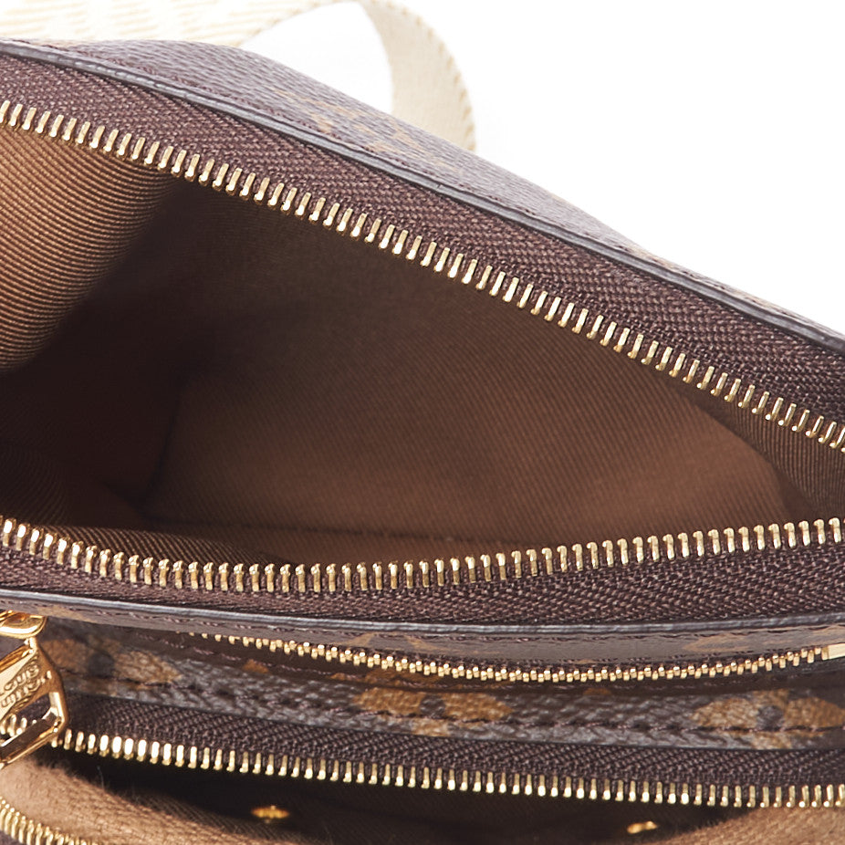 Louis Vuitton Monogram Utility Phone Sleeve 7 of 8