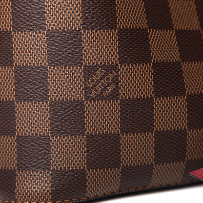Louis Vuitton Damier Ebene Neonoe MM Cherry Berry 8 of 8
