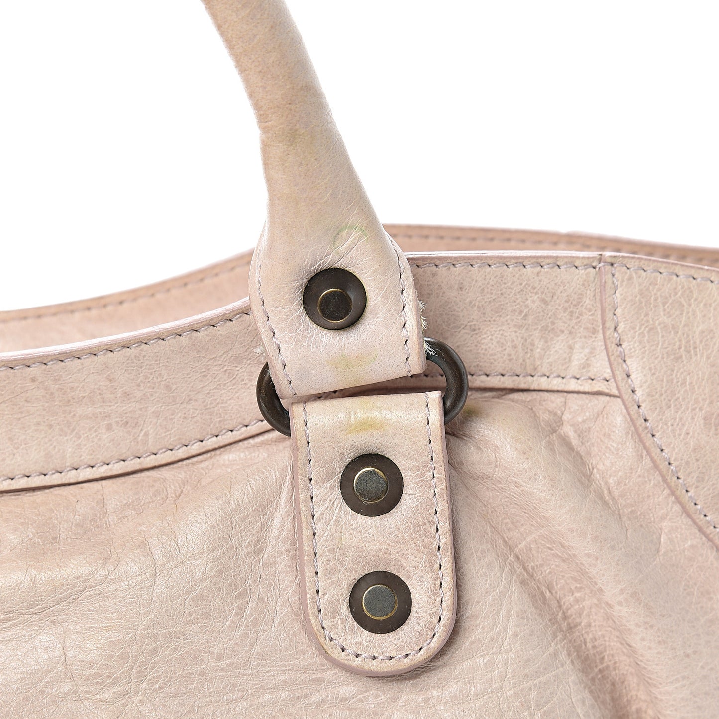 Agneau Classic Hardware City Bois De Rose