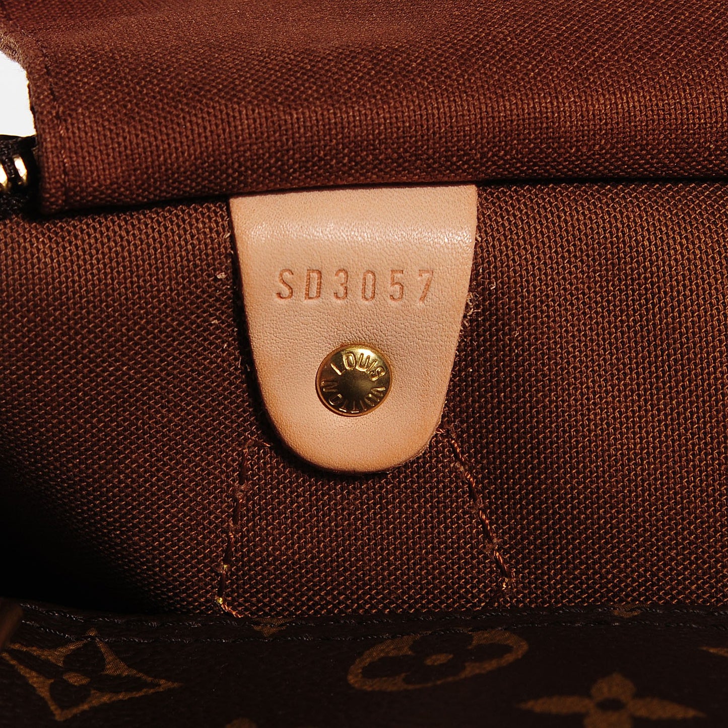 Monogram Speedy 30