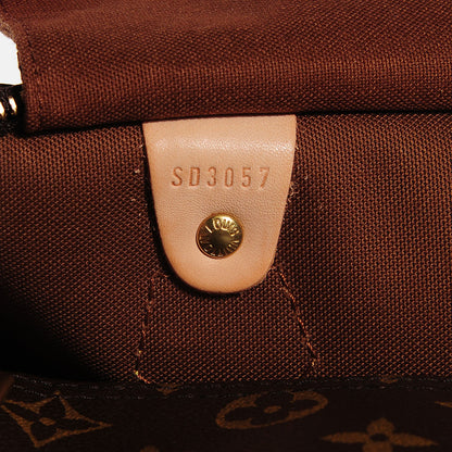 Louis Vuitton Monogram Speedy 30 7 of 7