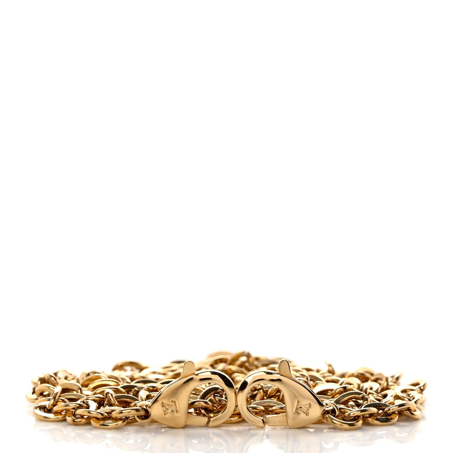 Louis Vuitton Felicie Chain Long Shoulder Strap 3 of 3