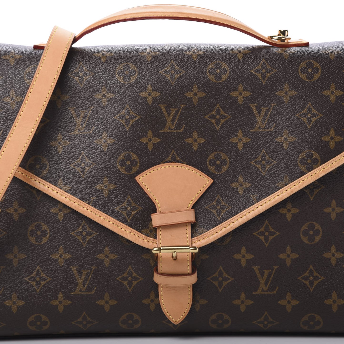 Monogram Beverly GM Briefcase