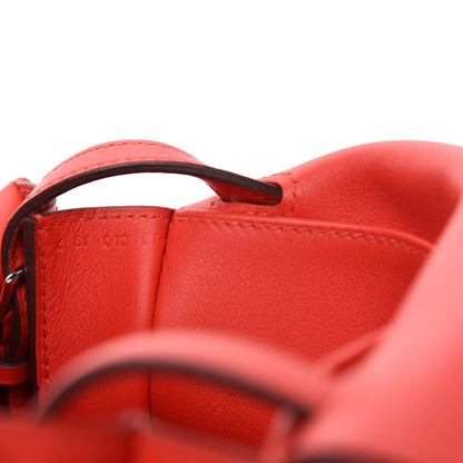 Hermes Swift Mini Halzan 22 Rouge Tomate 10 of 12