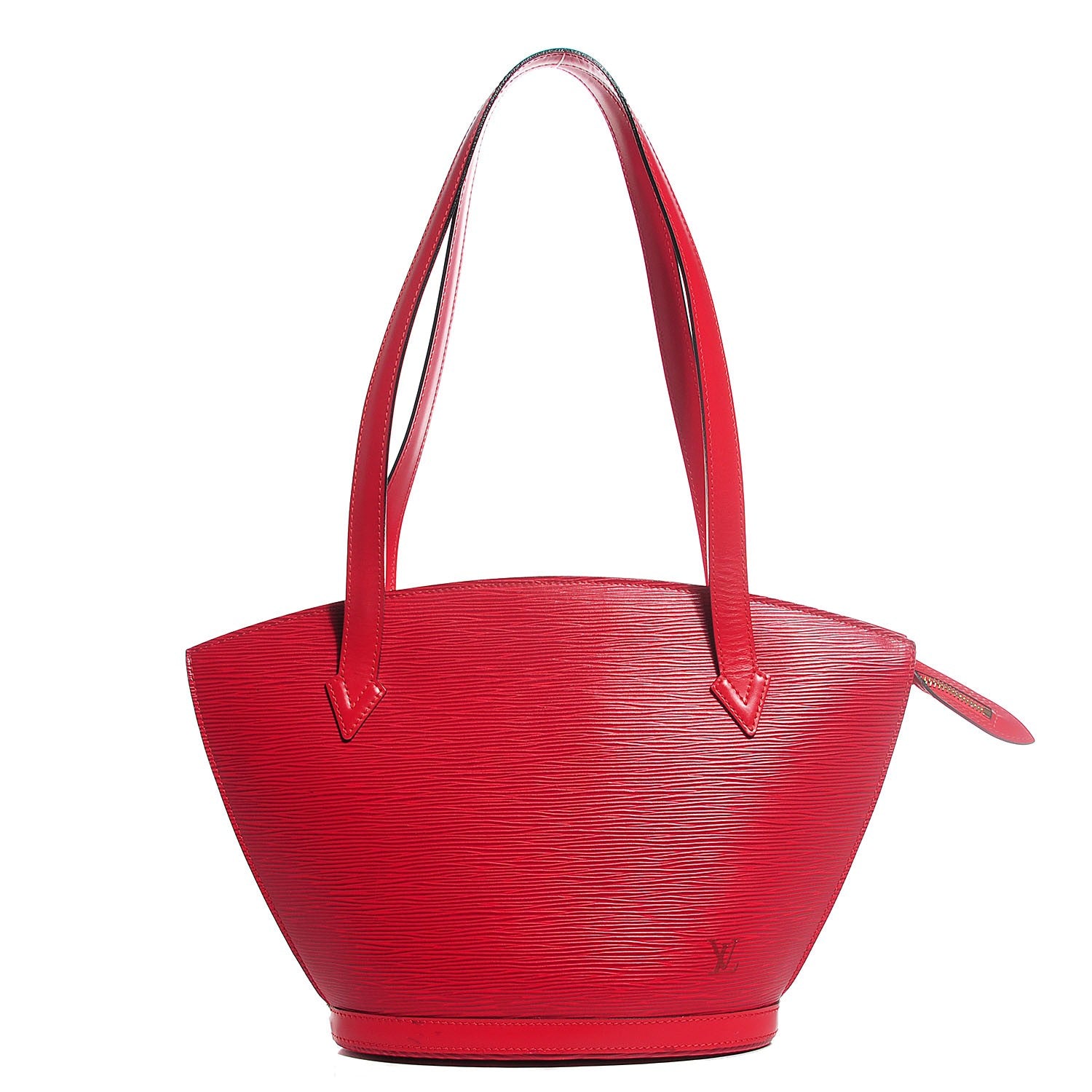 Louis Vuitton Epi Saint Jacques PM Red 1 of 8