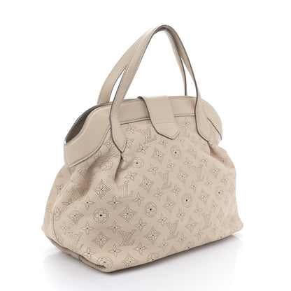 Louis Vuitton Mahina Cirrus PM Ivory 3 of 10