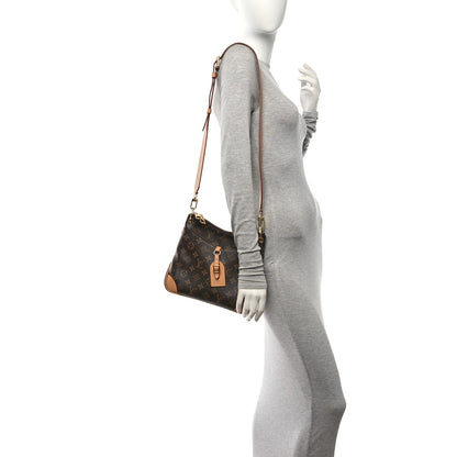 Louis Vuitton Monogram Odeon PM Natural 2 of 9