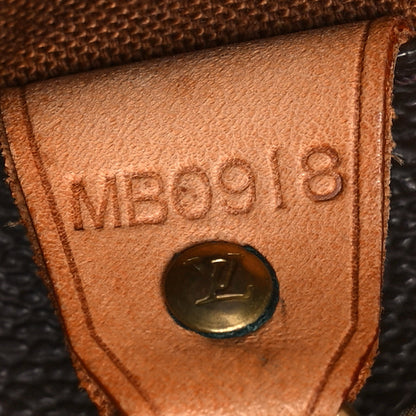 Louis Vuitton Monogram Sac Shopping Tote 7 of 19