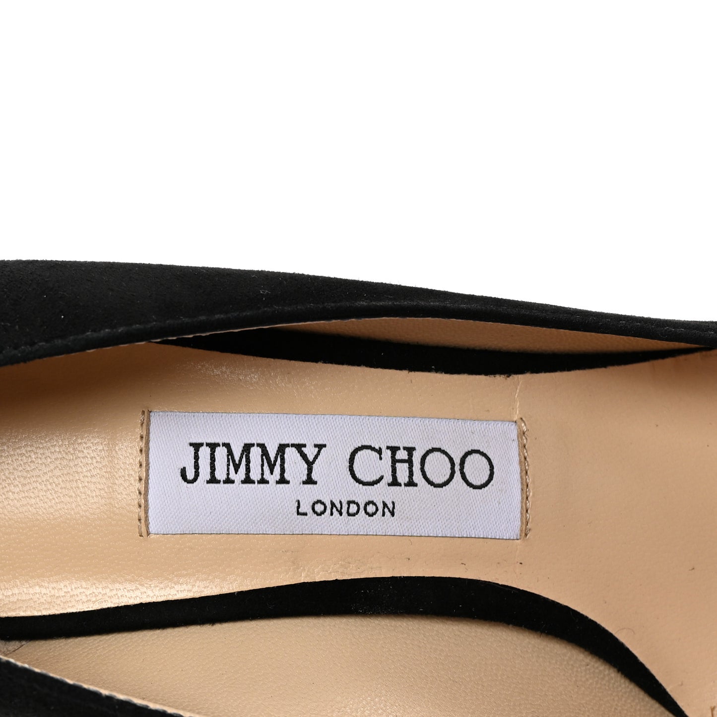 Suede Romy 85 Pumps 36 Black