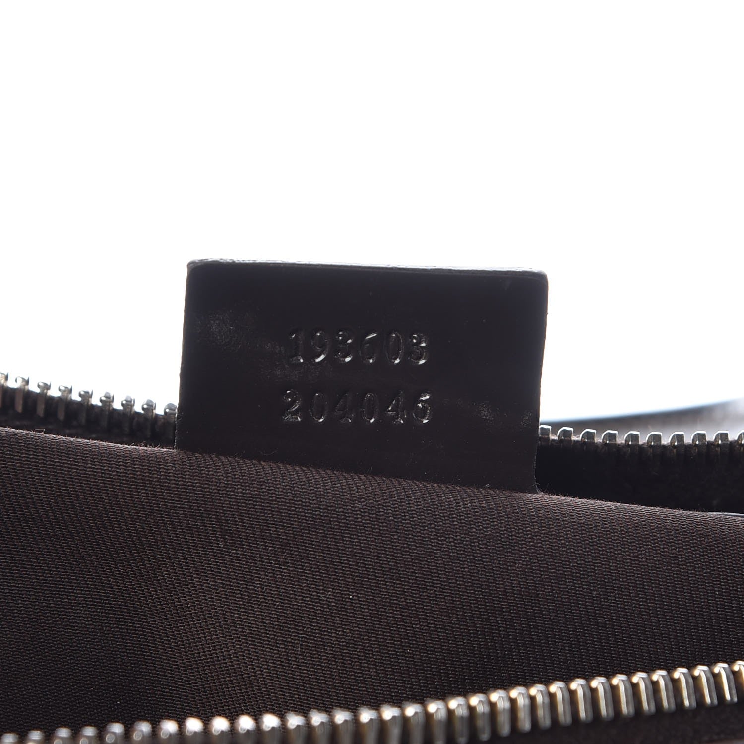 Gucci GG Plus Monogram Medium Joy Boston Dark Brown 7 of 12