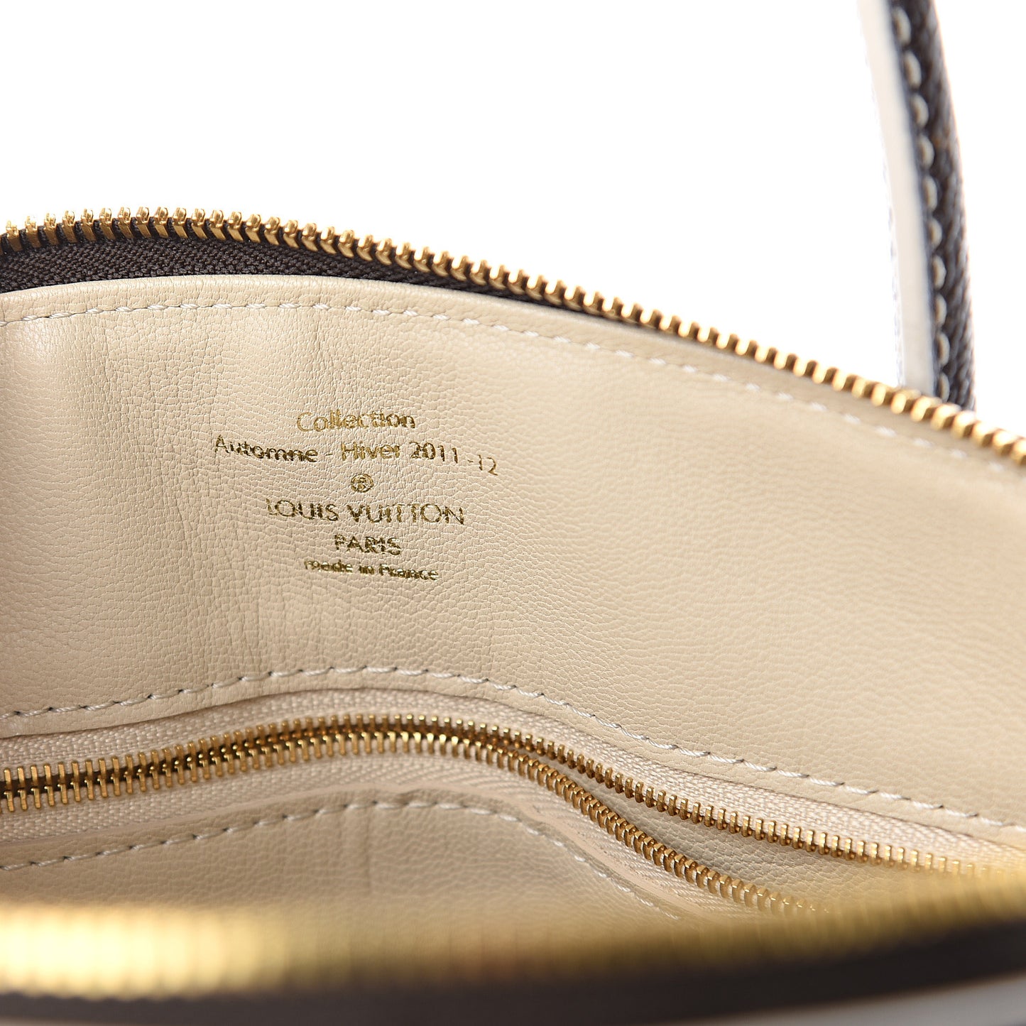 Monogram Shine Fetish Lockit