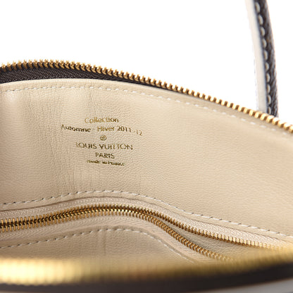 Louis Vuitton Monogram Shine Fetish Lockit 5 of 8