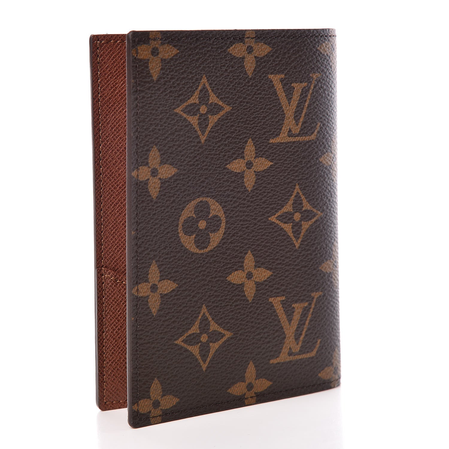 Louis Vuitton Monogram Passport Cover 3 of 8