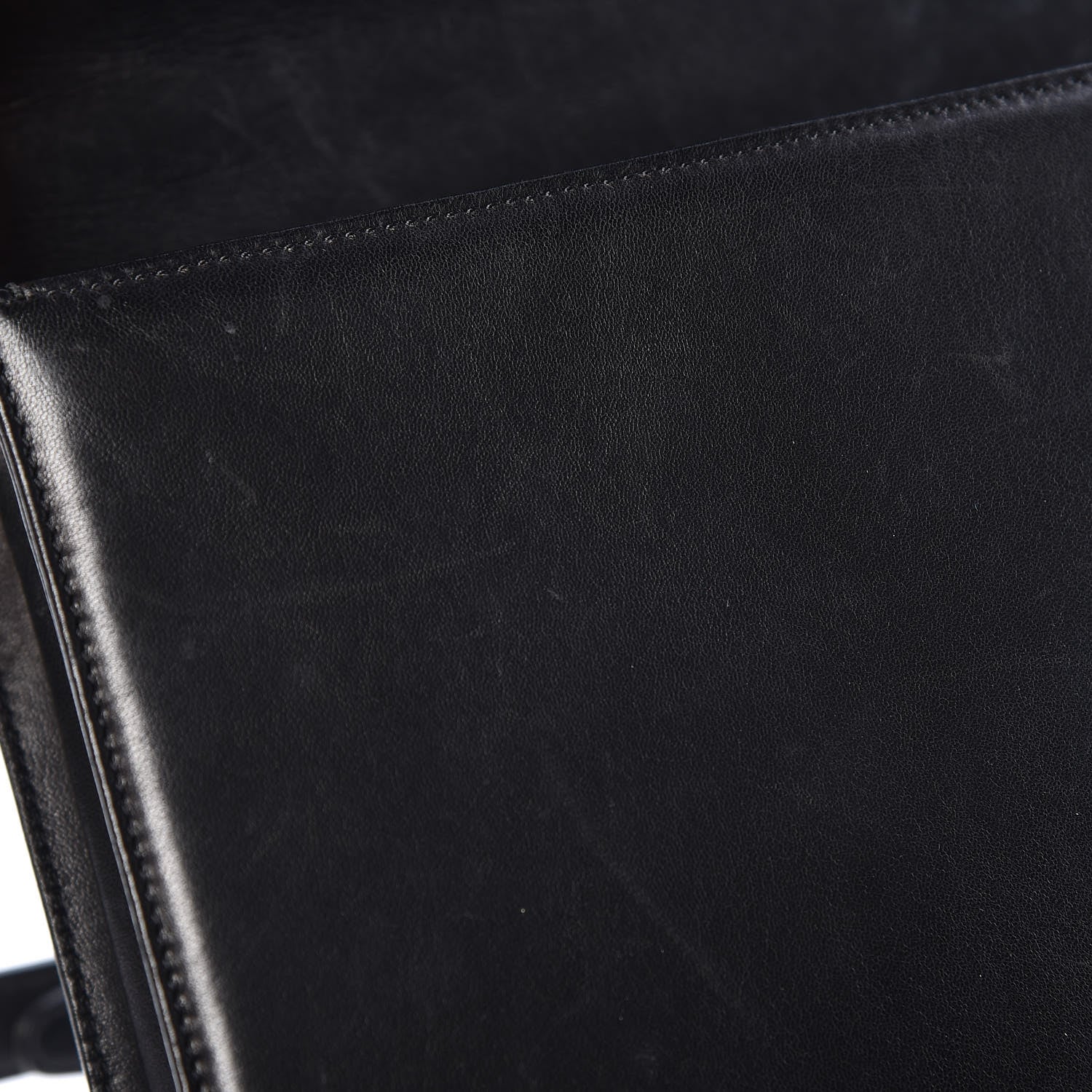Chanel Lambskin Quilted Large Boy Flap Black 9 of 11
