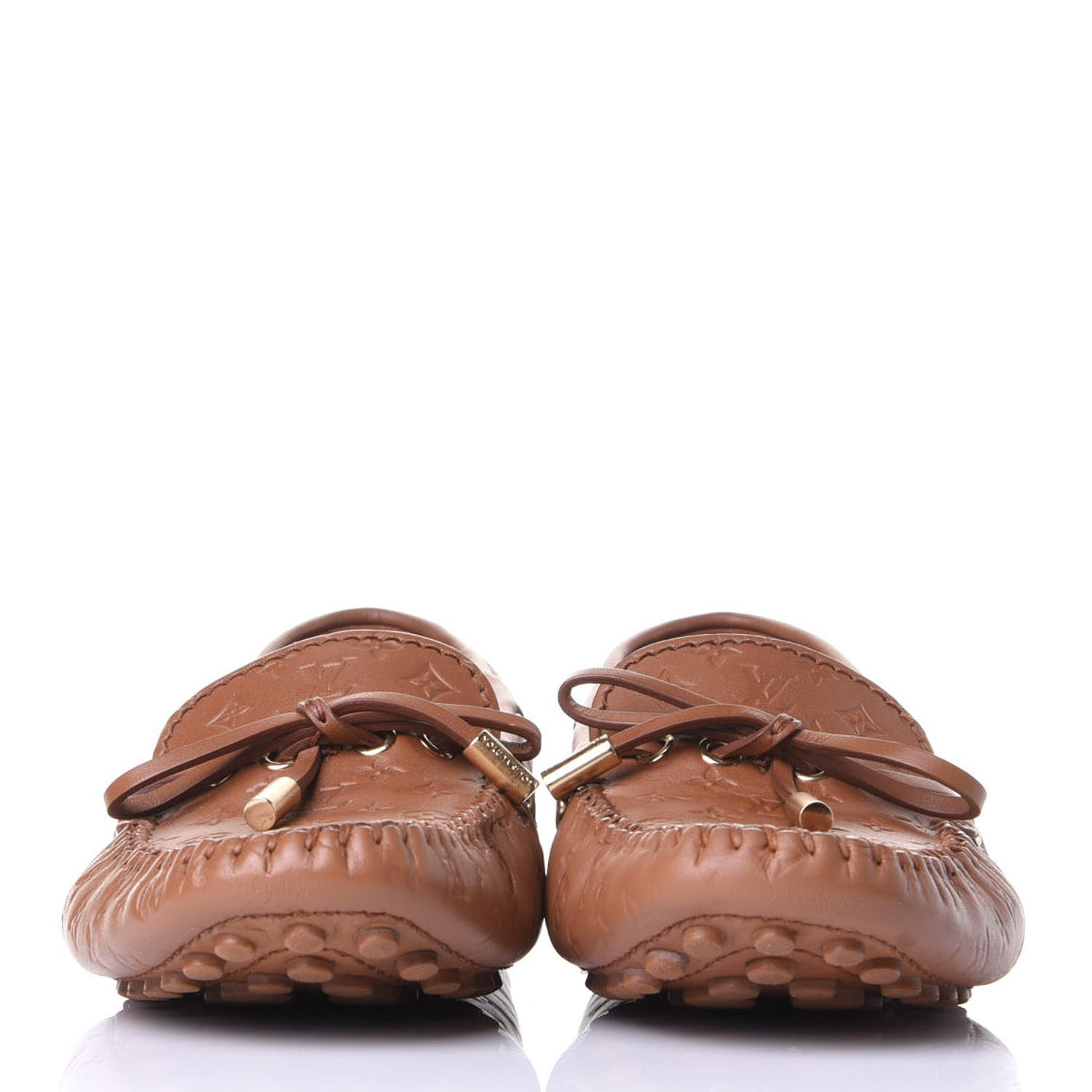 Louis Vuitton Empreinte Gloria Loafers 38 Coganc 2 of 11