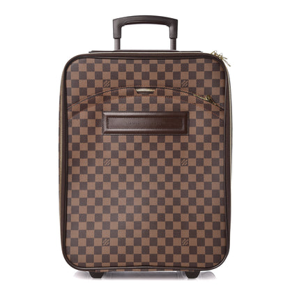 Louis Vuitton Damier Ebene Pegase 45 1 of 9