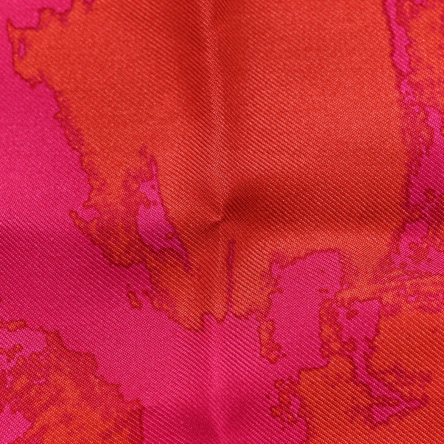 Silk Square Scarf