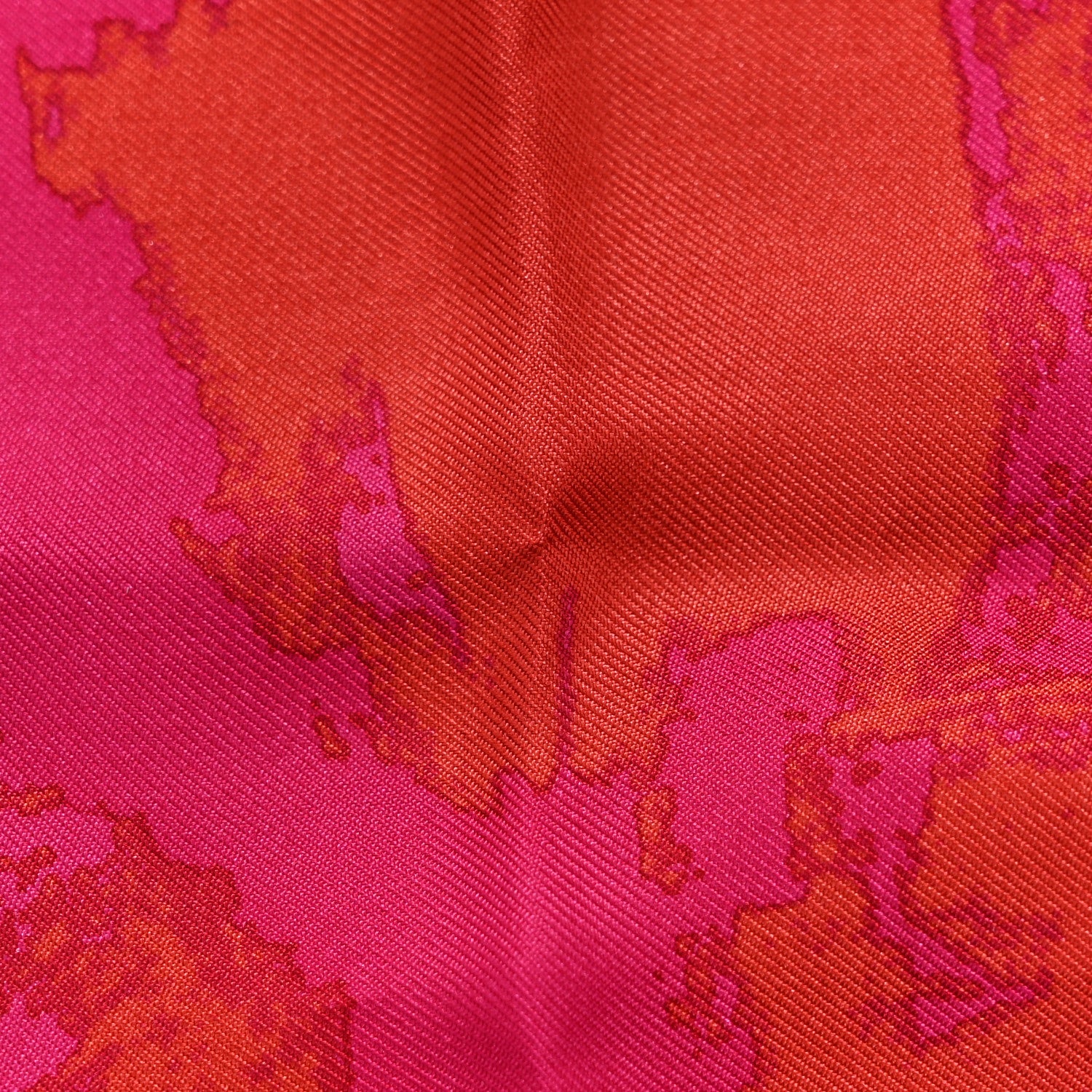Louis Vuitton Silk Square Scarf 5 of 5