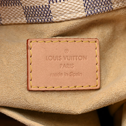 Louis Vuitton Damier Azur Artsy MM 6 of 10