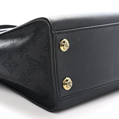 Louis Vuitton Mahina On My Side PM Black 8 of 10