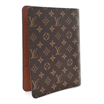 Louis Vuitton Monogram Desk Agenda Cover 3 of 6