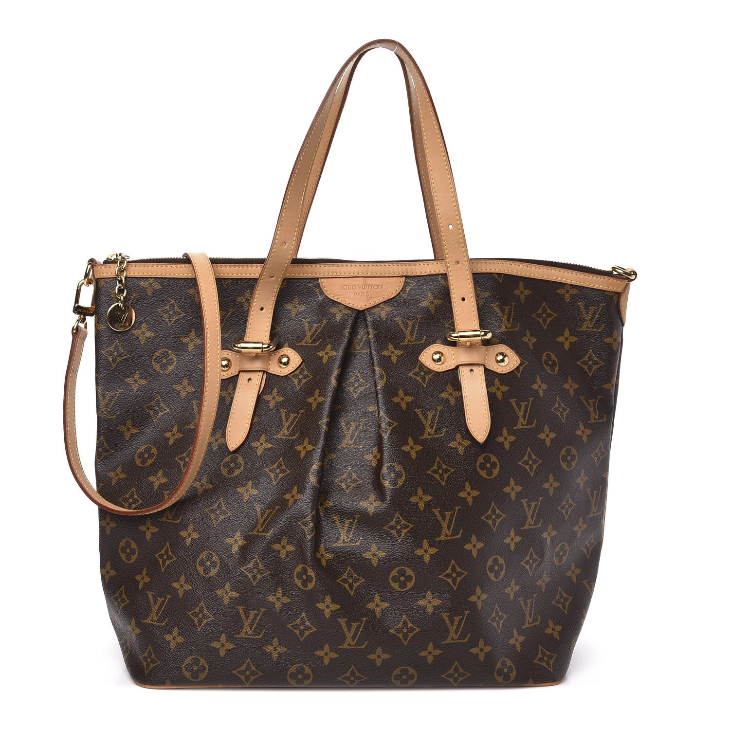 Louis Vuitton Monogram Palermo GM 1 of 10