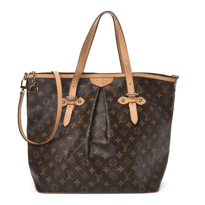 Louis Vuitton Monogram Palermo GM 1 of 10