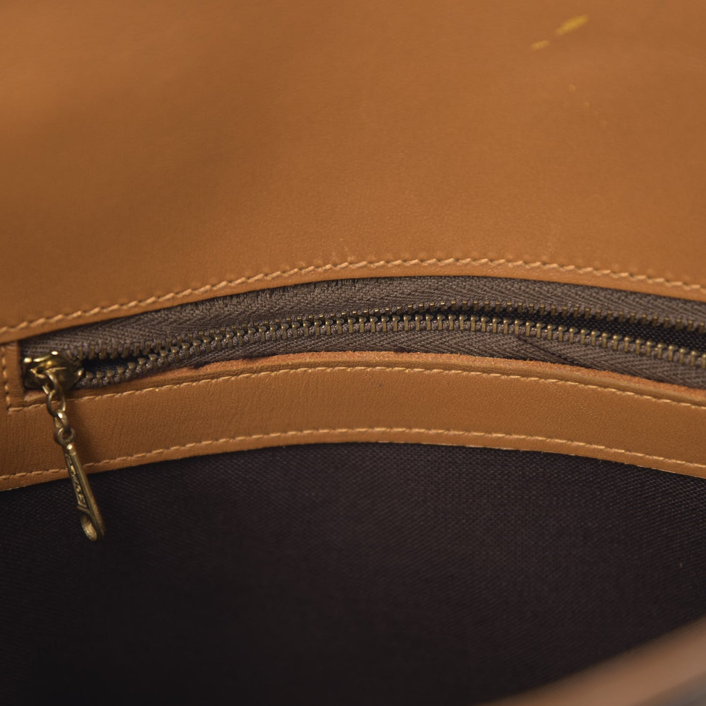 Monogram French Company Bucket GM