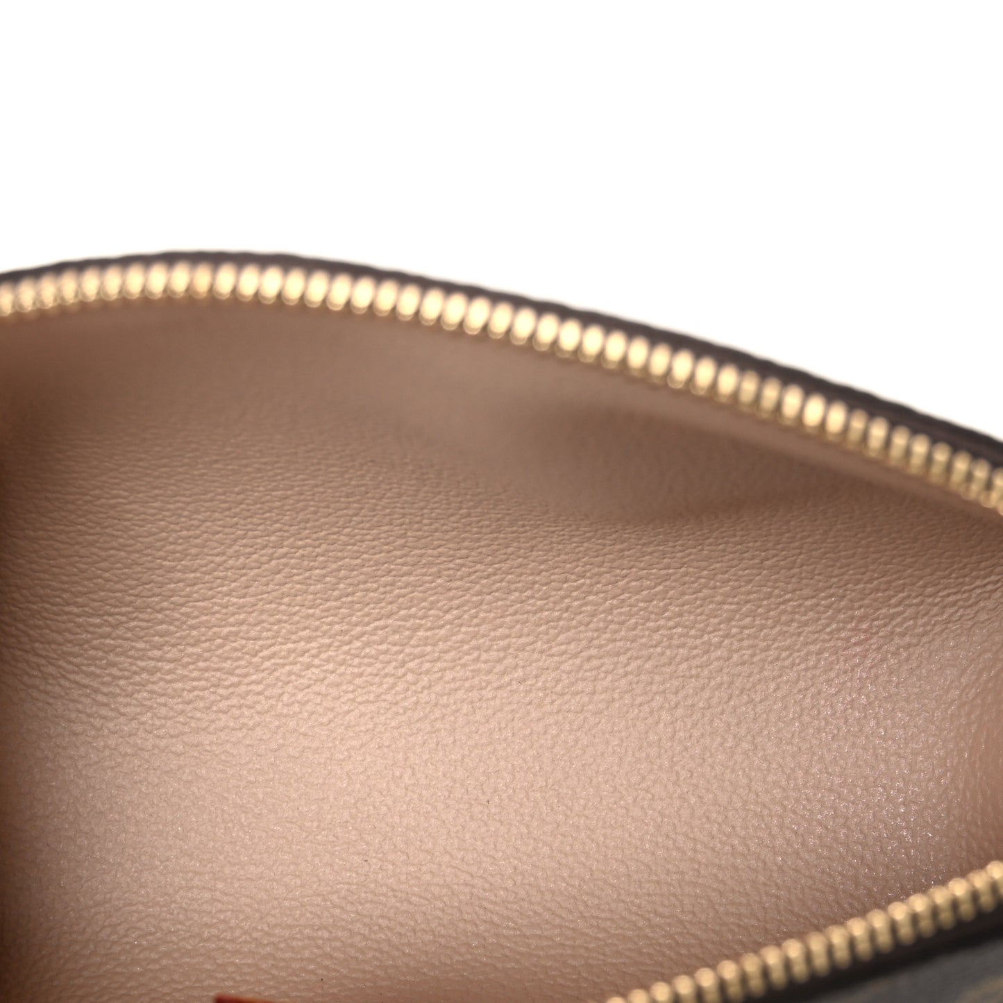 Monogram Cosmetic Pouch