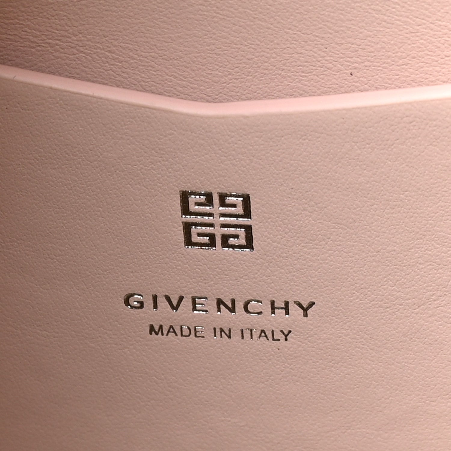 Givenchy Soft Calfskin Small Antigona Blush Pink 6 of 9